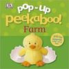 Farm (Pop-Up Peekaboo!)-Learning Book