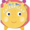 Counting Caterpillar Board book - Learning Book
