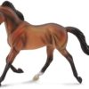 Collecta Thoroughbred Mare, Bay