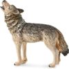 Collecta Timber Wolf Howling Toy