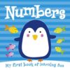 Numbers (Tiny Tots Touch and Feel)-Story Book