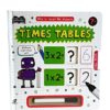 7+ Times Tables Educational Book