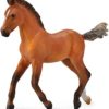 Collecta Horse Life Hanoverian Bay Foal Toy Figure