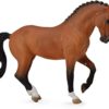 Collecta Hanoverian Mare Toy- Bay