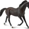 Collecta Thoroughbred Mare, Black