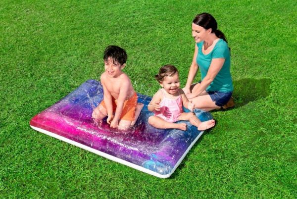 Beatway Galaxy Water Mattress