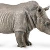 Collecta White Rhinoceros Toy