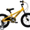 Royal Baby Bull Dozer 16 Inch Bike