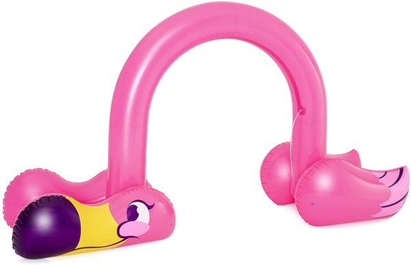 Bestway H2O GO Jumbo Flamingo Inflatable Sprinkler