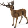 Collecta Woodlands Red Deer Stag Toy Figure