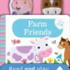 Farm Friends (Little Me - Bath Book) Bath Book