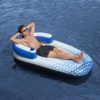 Bestway Hydro-Force Indigo Wave Lounge