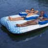 Bestway Hydro-Force Indigo Wave Double Lounge