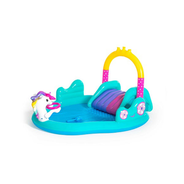 Bestway Magic Unicorn Inflatable Play Center