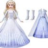 Hasbro Disney's Frozen Elsa's Transformation Fashion Doll