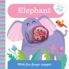 Little Me: Elephant (Little Me - Finger Fun) Board book