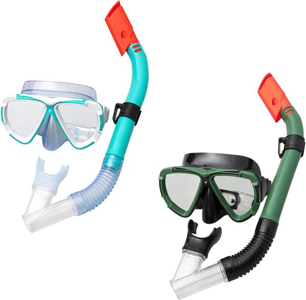 Bestway Hydropro Dive Mira Mask & Snorkel set