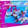 Ausini Fashion Girls Toys 161 Pcs