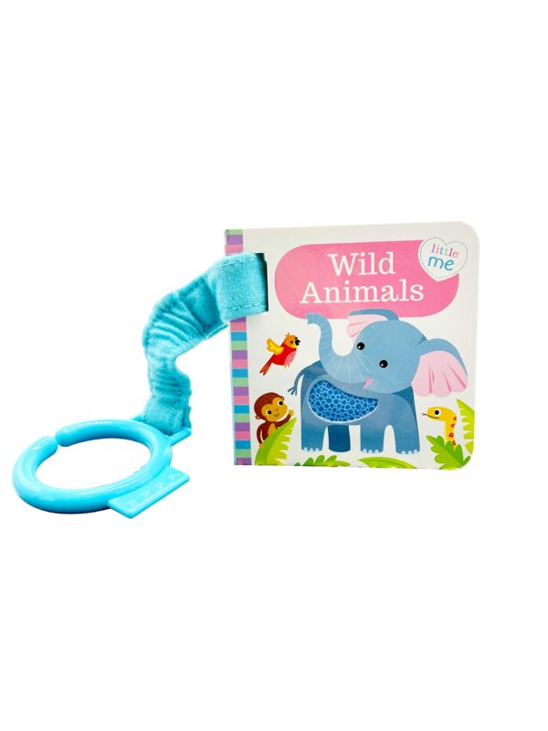 Wild Animals (Little Me - Buggy Board)