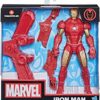 Hasbro Marvel Action Figure-Iron Man