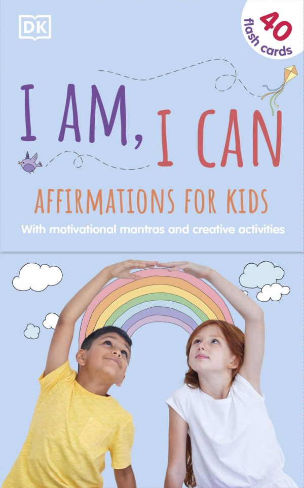 I Am, I Can 365 Affirmations for Kids - Learning Book