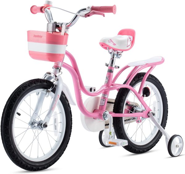 Royal Baby Little Swan 12 Inch Bike