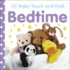 Baby Touch and Feel Bedtime Story Book