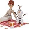 Hasbro Disney Frozen Anna and Olaf's Autumn Dolls
