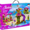 Ausini Fashion Girls Toys Dancing Stage 545 Pieces