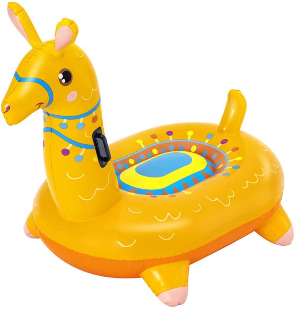 Bestway Lama Kiddie Ride-On floater