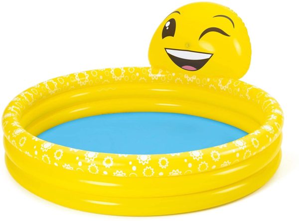 Bestway Summer Smiles Sprayer Pool