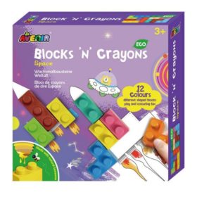 Avenir Blocks‘N’Crayons-Space