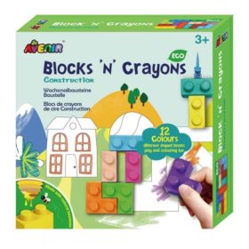 Avenir Blocks‘N’Crayons-Construction