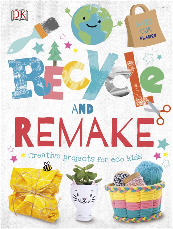 Recycle and Remake-Learning Book