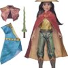 Hasbro Disney Raya and The Last Dragon Fashion Doll