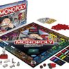 Hasbro Monopoly For Sore Losers Board Game