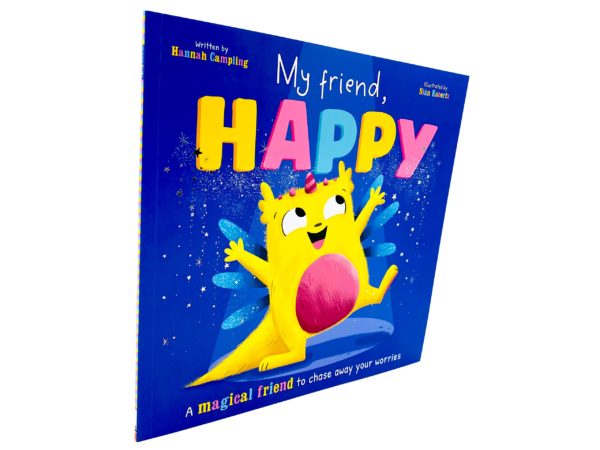 My Friend, Happy-Story Book