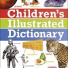 Children's Illustrated Dictionary-Learning Book