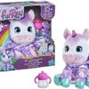 Hasbro FurReal Sweet Unicorn Interactive Plush Toy