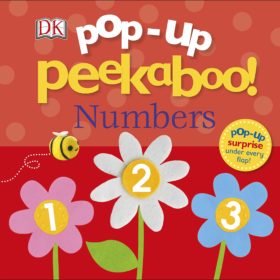 Pop Up Peekaboo Numbers-Learning Book