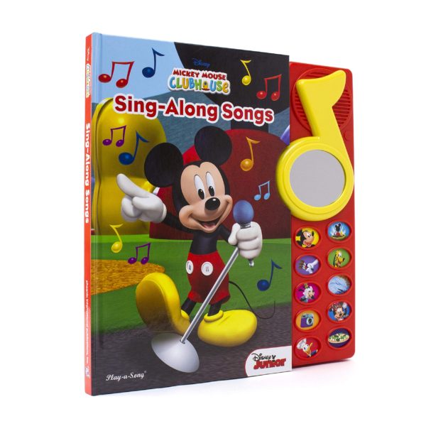 Mickey Mouse Clubhouse: Sing-Along Songs