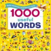 1000 Useful Words: Build Vocabulary and Literacy Skills-Educational Book