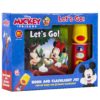 Mickey & Friends: Let's Go Educational Book