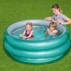 Bestway Big Metallic 3-Ring Pool