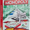 Hasbro Gaming Monopoly Grab & Go Game