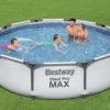 Bestway Steel Pro Max Round Frame