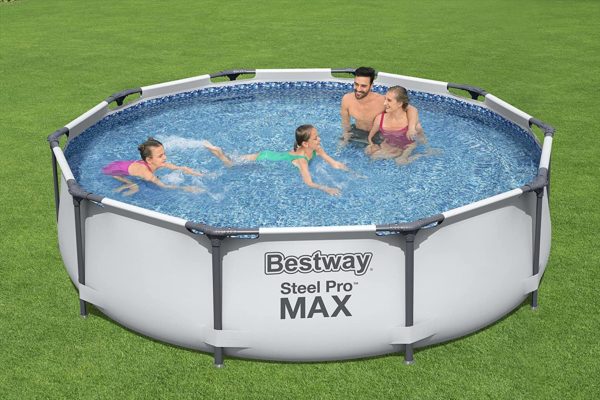 Bestway Steel Pro Max Round Frame