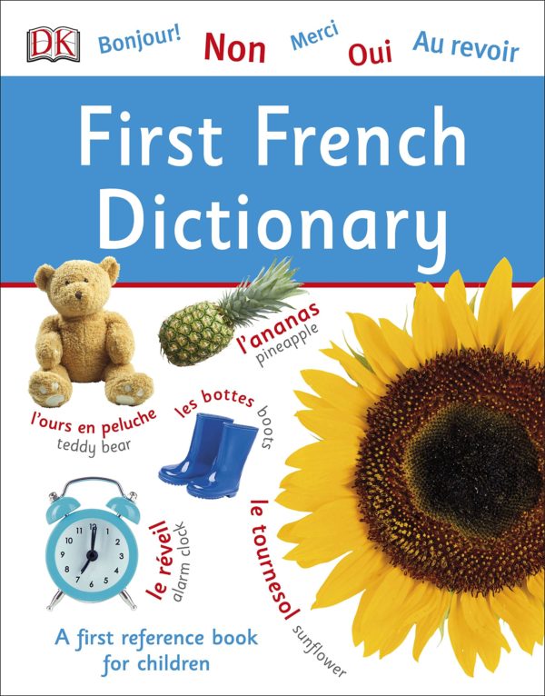 First French Dictionary-Learning Book