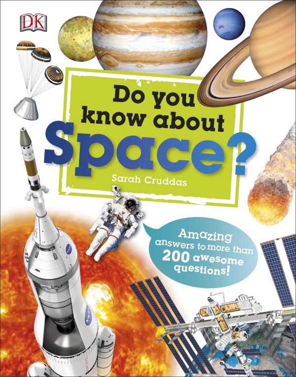 Do You Know About Space?-Learning Book