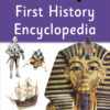 First History Encyclopedia-Learning Book